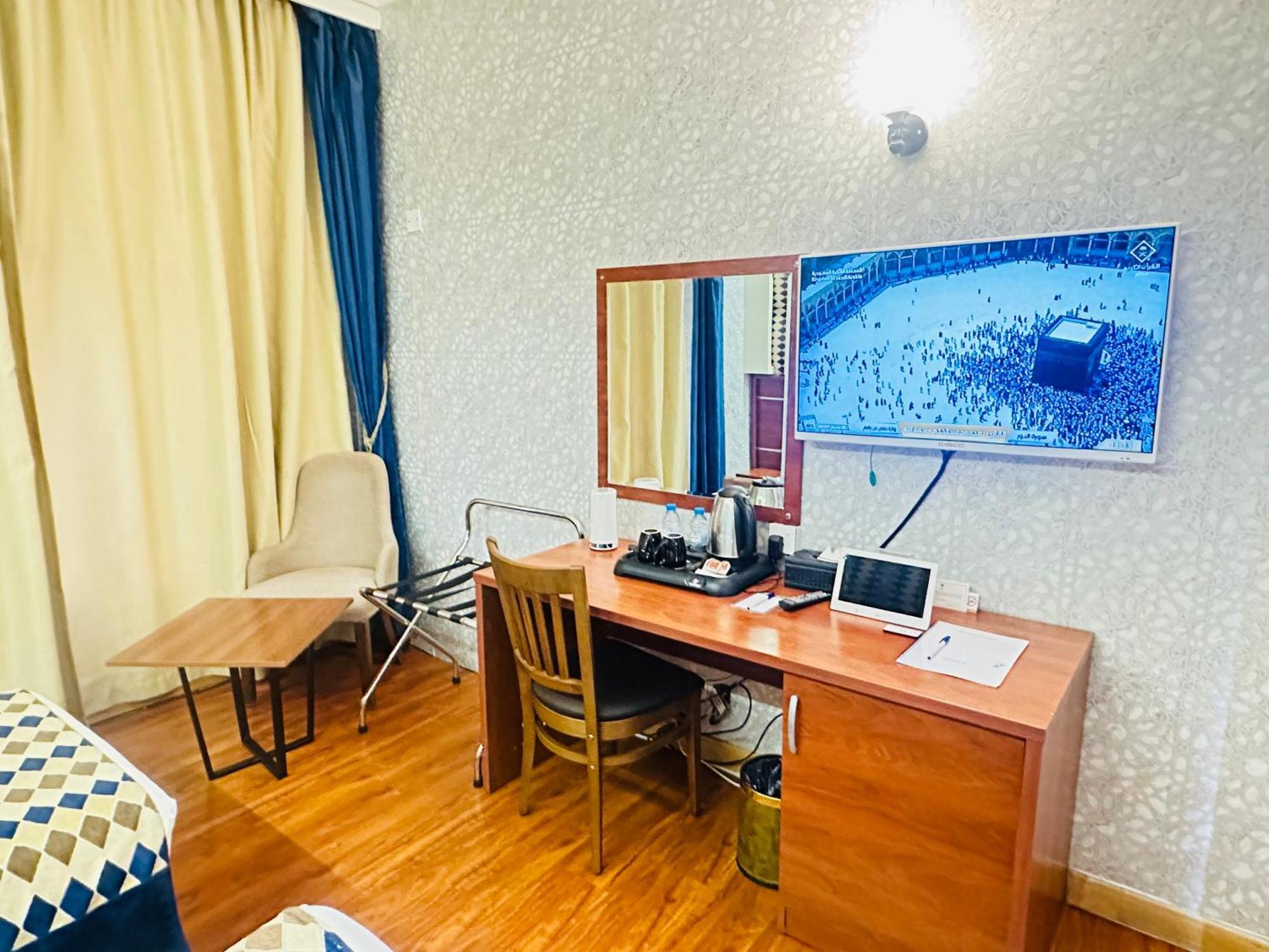 Hotel Nusk Al Madinah Medyna Zewnętrze zdjęcie