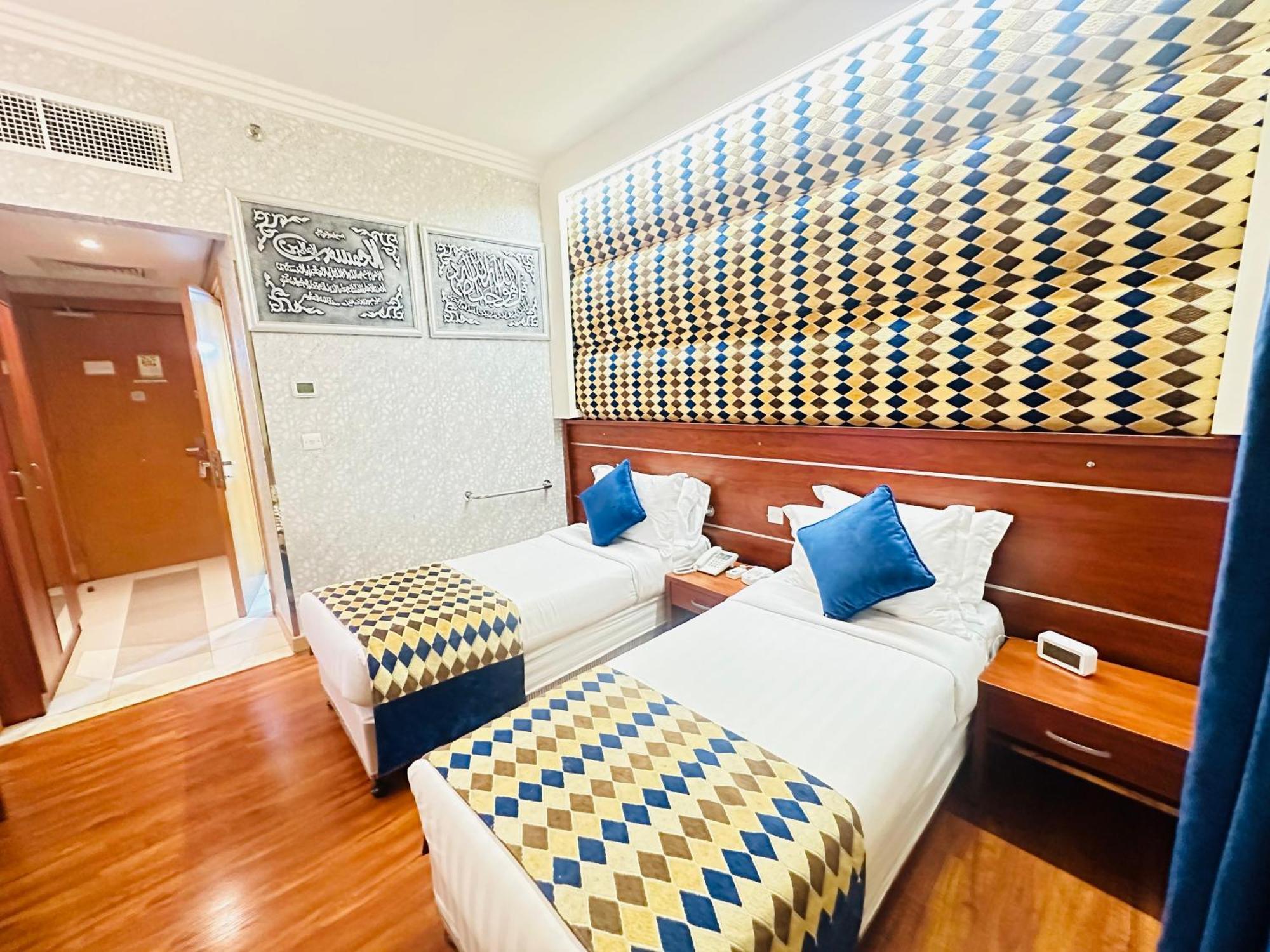 Hotel Nusk Al Madinah Medyna Zewnętrze zdjęcie