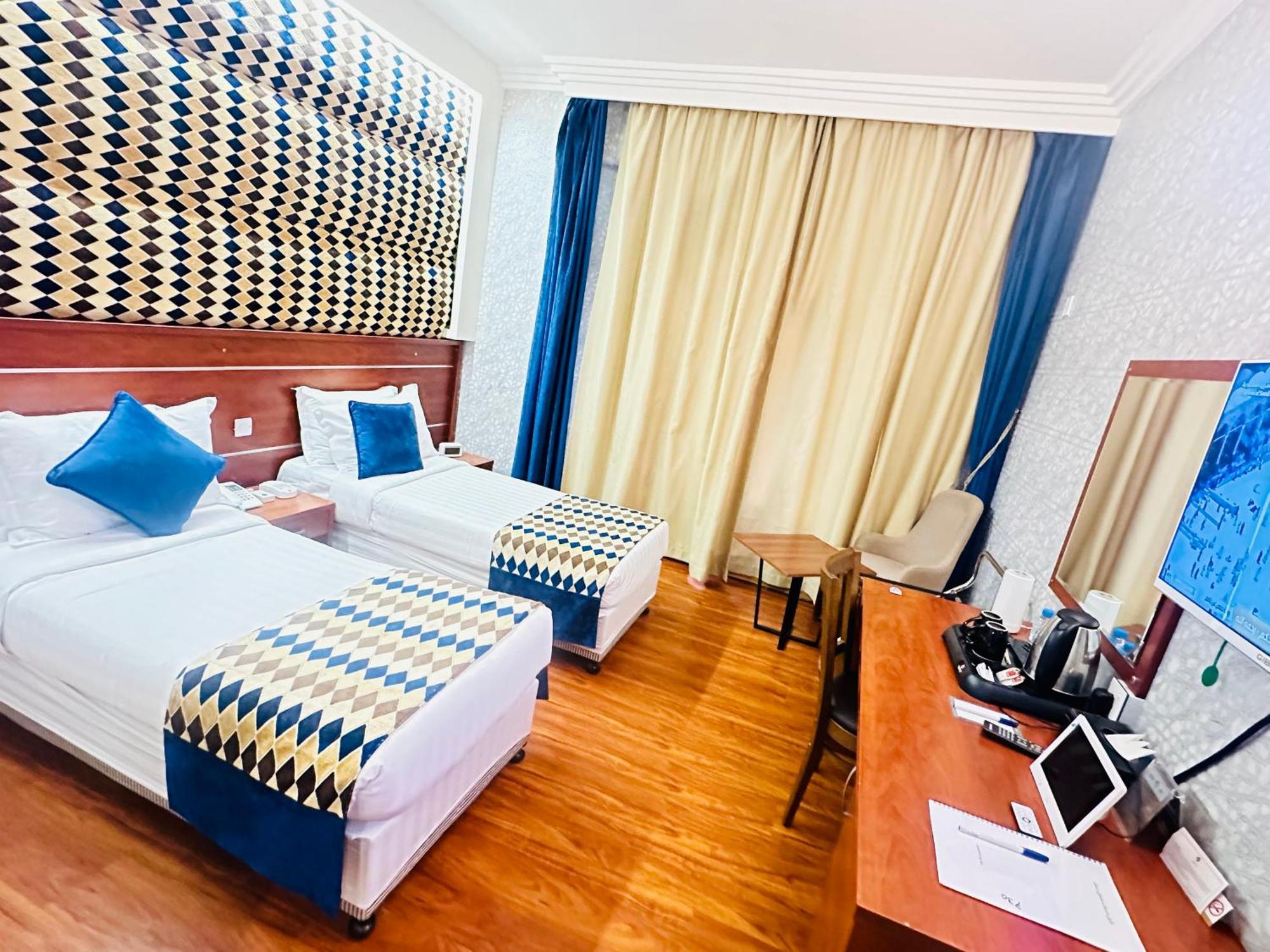 Hotel Nusk Al Madinah Medyna Zewnętrze zdjęcie