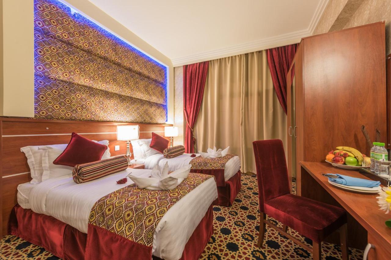 Hotel Nusk Al Madinah Medyna Zewnętrze zdjęcie