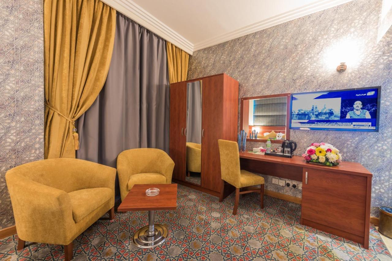 Hotel Nusk Al Madinah Medyna Zewnętrze zdjęcie