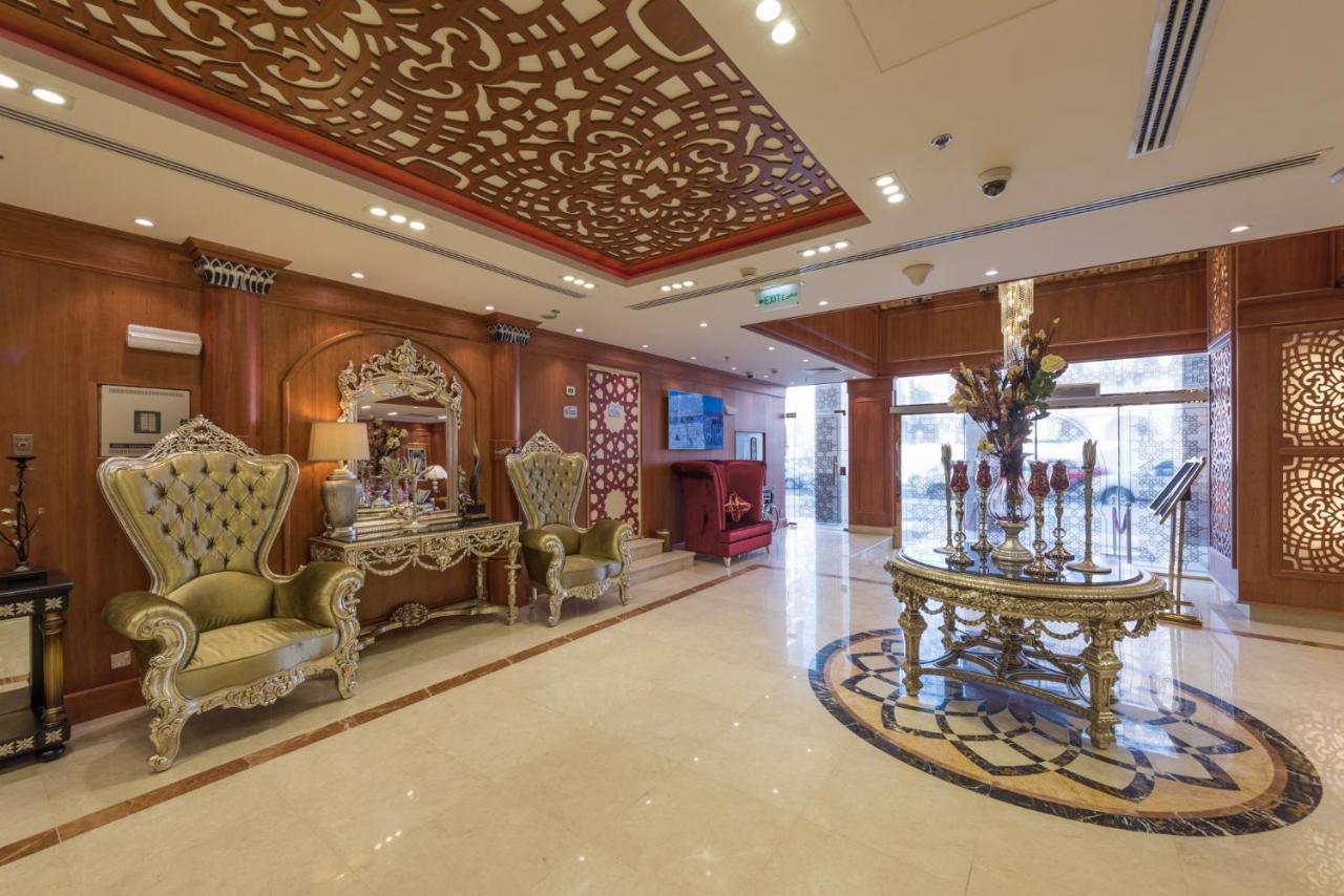 Hotel Nusk Al Madinah Medyna Zewnętrze zdjęcie