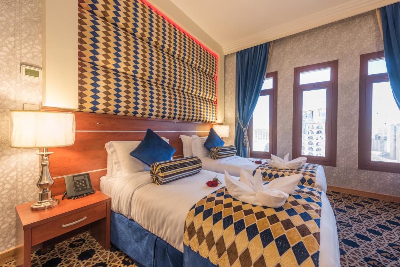 Hotel Nusk Al Madinah Medyna Zewnętrze zdjęcie
