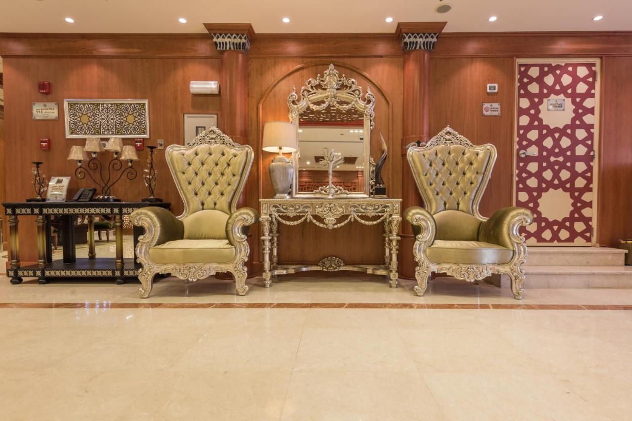 Hotel Nusk Al Madinah Medyna Zewnętrze zdjęcie