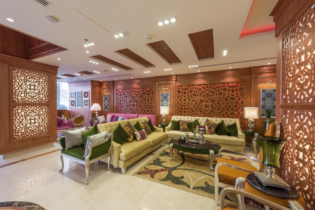 Hotel Nusk Al Madinah Medyna Zewnętrze zdjęcie