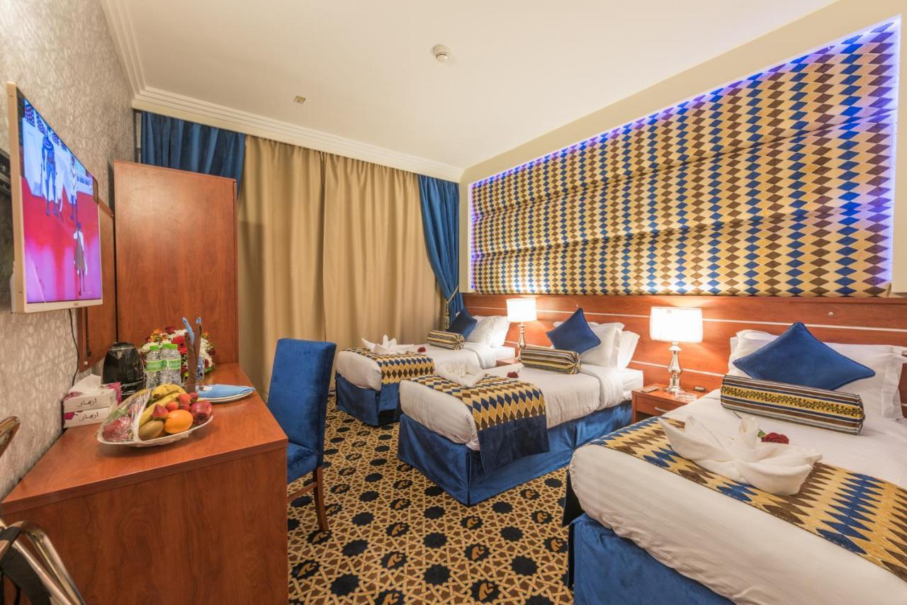 Hotel Nusk Al Madinah Medyna Zewnętrze zdjęcie