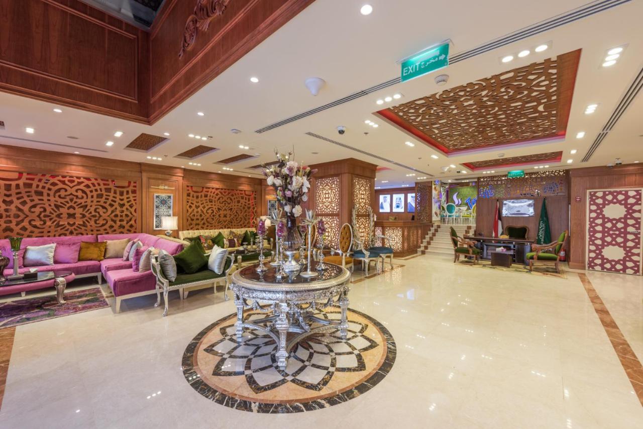 Hotel Nusk Al Madinah Medyna Zewnętrze zdjęcie