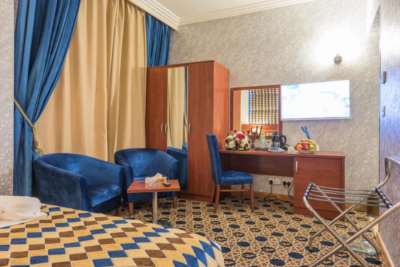 Hotel Nusk Al Madinah Medyna Zewnętrze zdjęcie