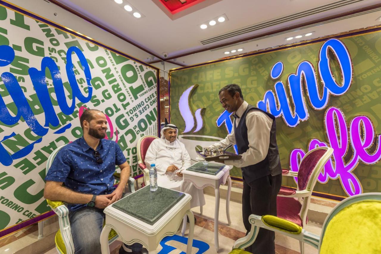 Hotel Nusk Al Madinah Medyna Zewnętrze zdjęcie