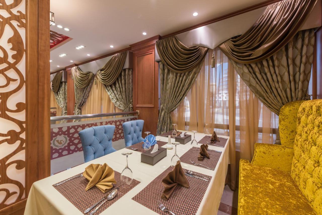 Hotel Nusk Al Madinah Medyna Zewnętrze zdjęcie