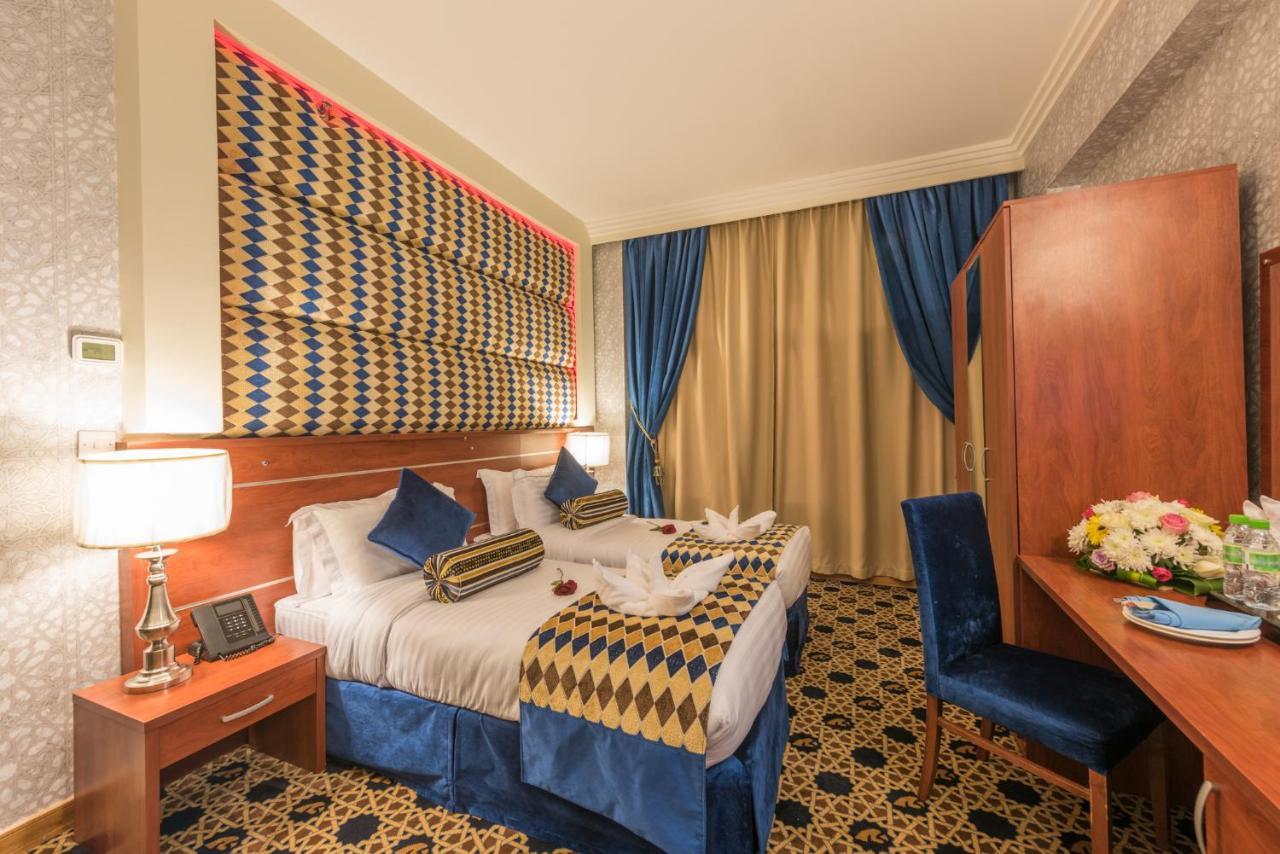 Hotel Nusk Al Madinah Medyna Zewnętrze zdjęcie