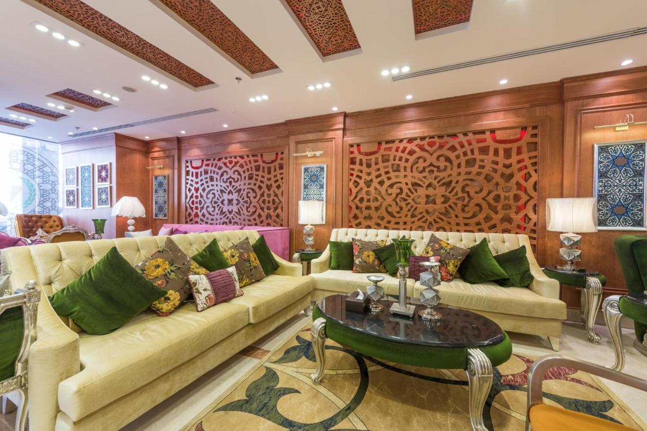 Hotel Nusk Al Madinah Medyna Zewnętrze zdjęcie
