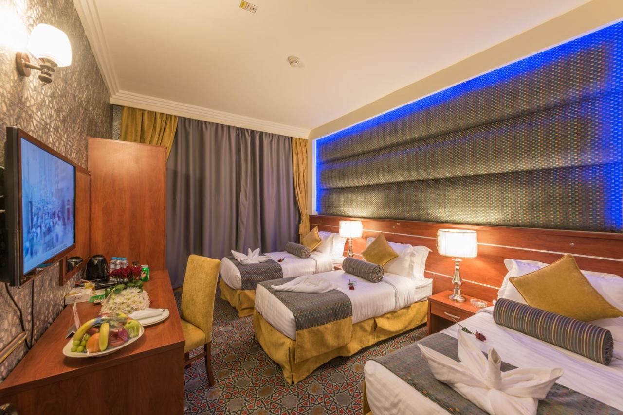 Hotel Nusk Al Madinah Medyna Zewnętrze zdjęcie
