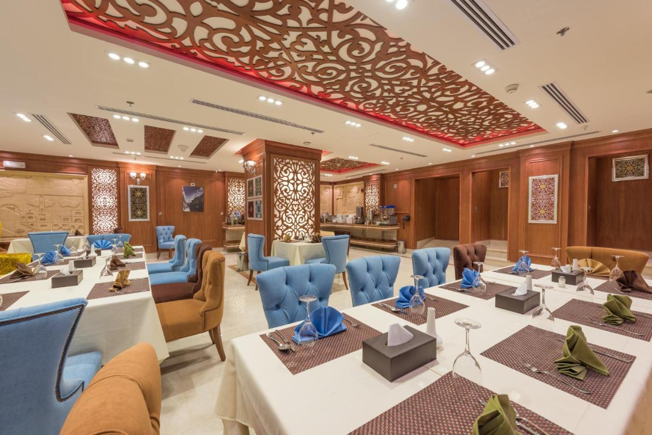 Hotel Nusk Al Madinah Medyna Zewnętrze zdjęcie