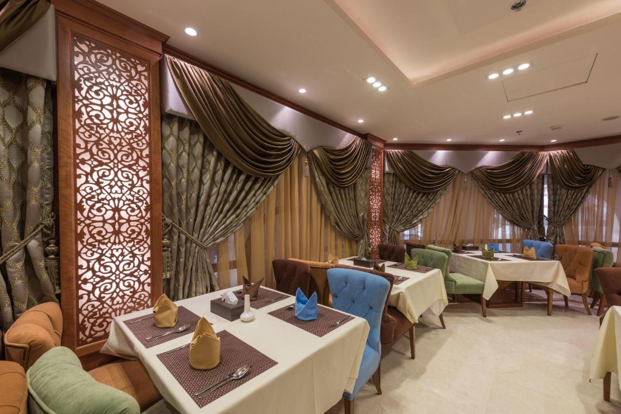 Hotel Nusk Al Madinah Medyna Zewnętrze zdjęcie