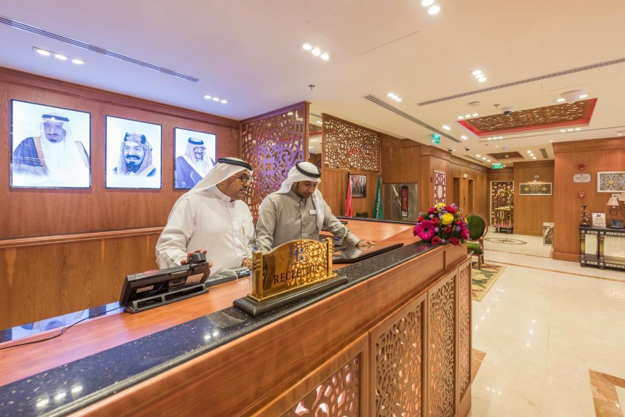Hotel Nusk Al Madinah Medyna Zewnętrze zdjęcie