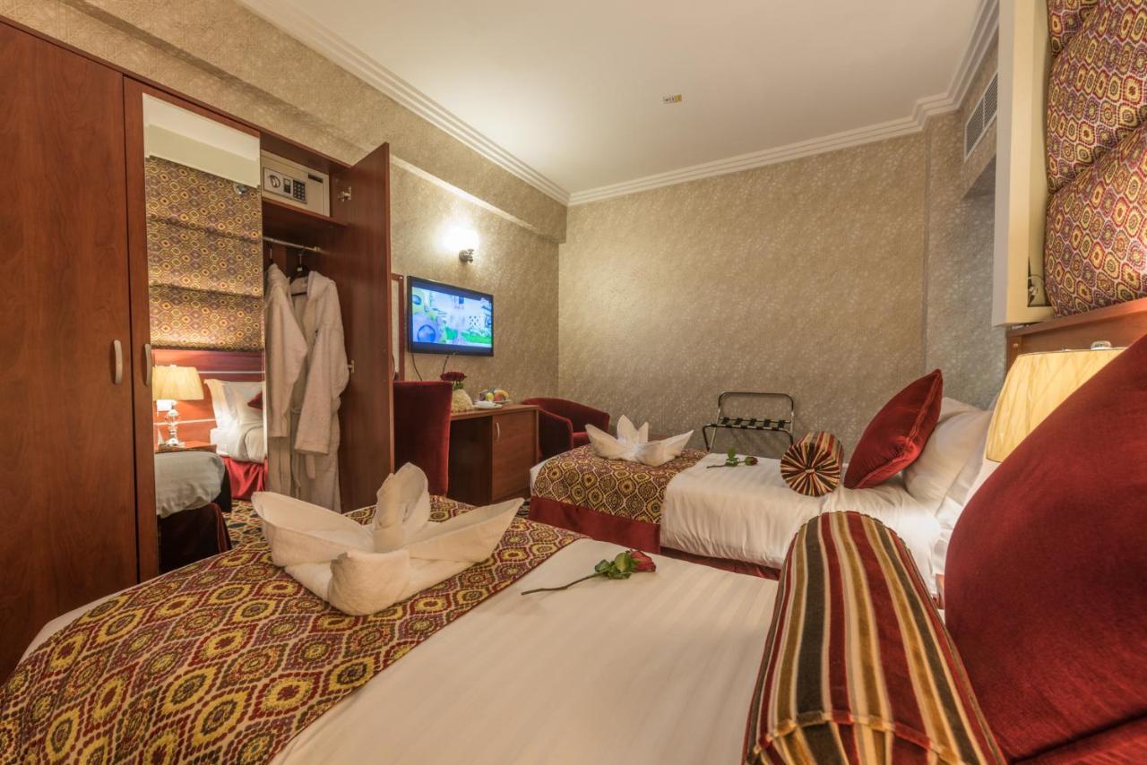 Hotel Nusk Al Madinah Medyna Zewnętrze zdjęcie