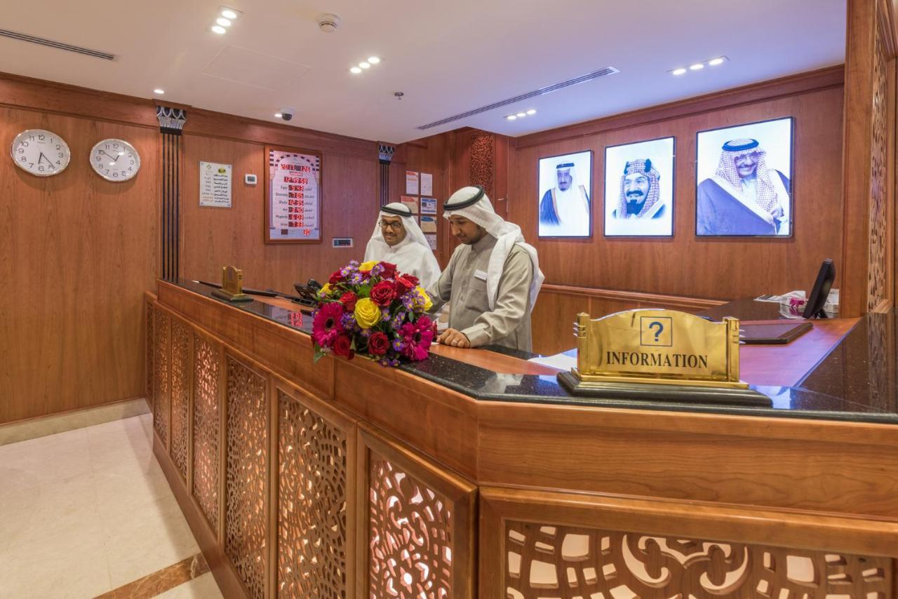 Hotel Nusk Al Madinah Medyna Zewnętrze zdjęcie