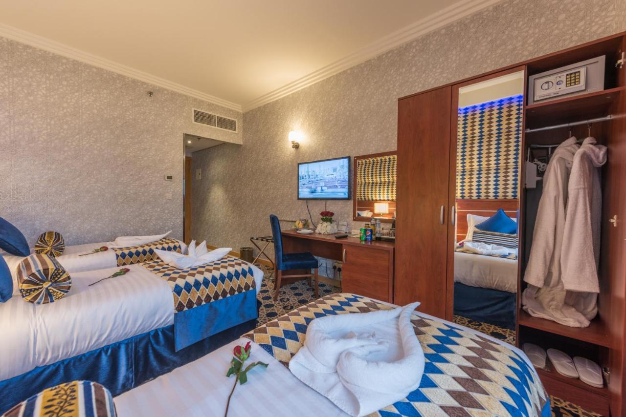 Hotel Nusk Al Madinah Medyna Zewnętrze zdjęcie