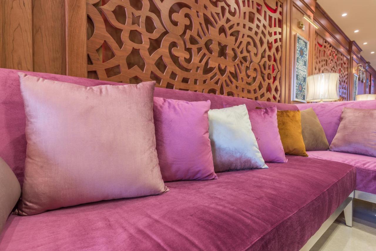 Hotel Nusk Al Madinah Medyna Zewnętrze zdjęcie