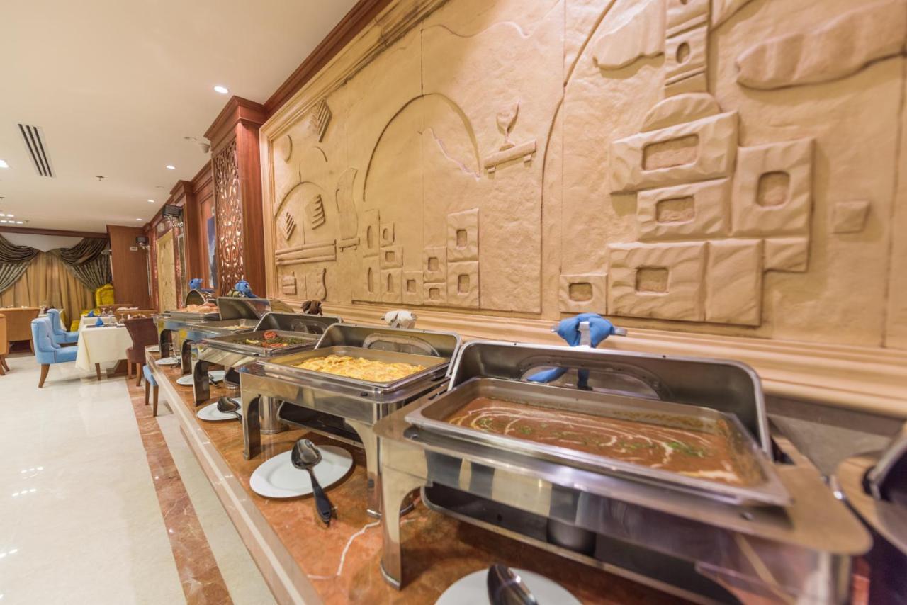 Hotel Nusk Al Madinah Medyna Zewnętrze zdjęcie