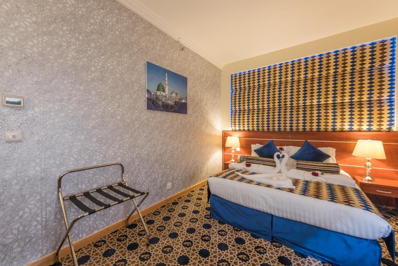 Hotel Nusk Al Madinah Medyna Zewnętrze zdjęcie