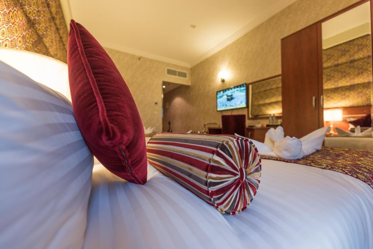 Hotel Nusk Al Madinah Medyna Zewnętrze zdjęcie