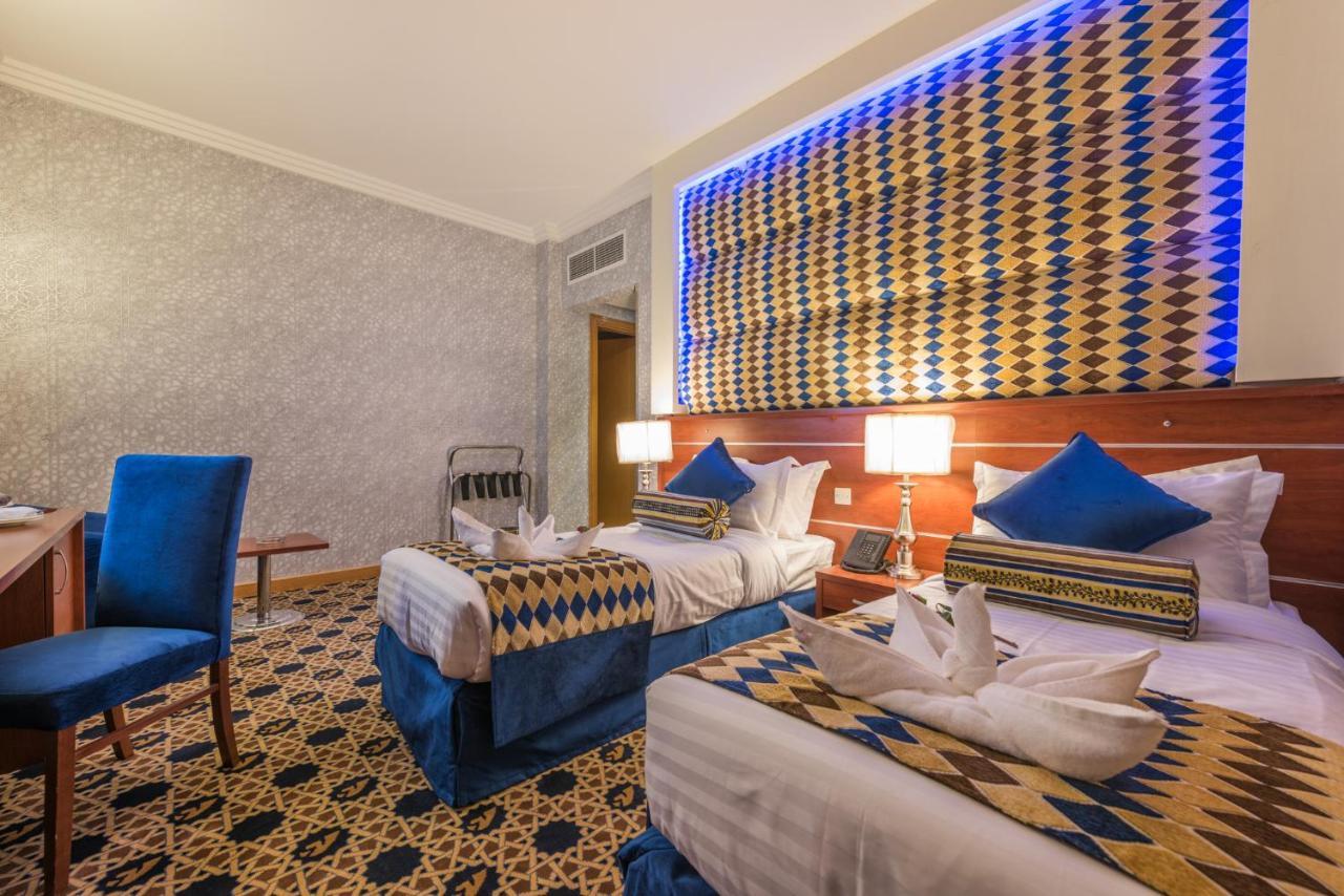 Hotel Nusk Al Madinah Medyna Zewnętrze zdjęcie