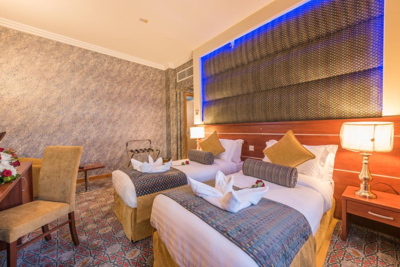 Hotel Nusk Al Madinah Medyna Zewnętrze zdjęcie