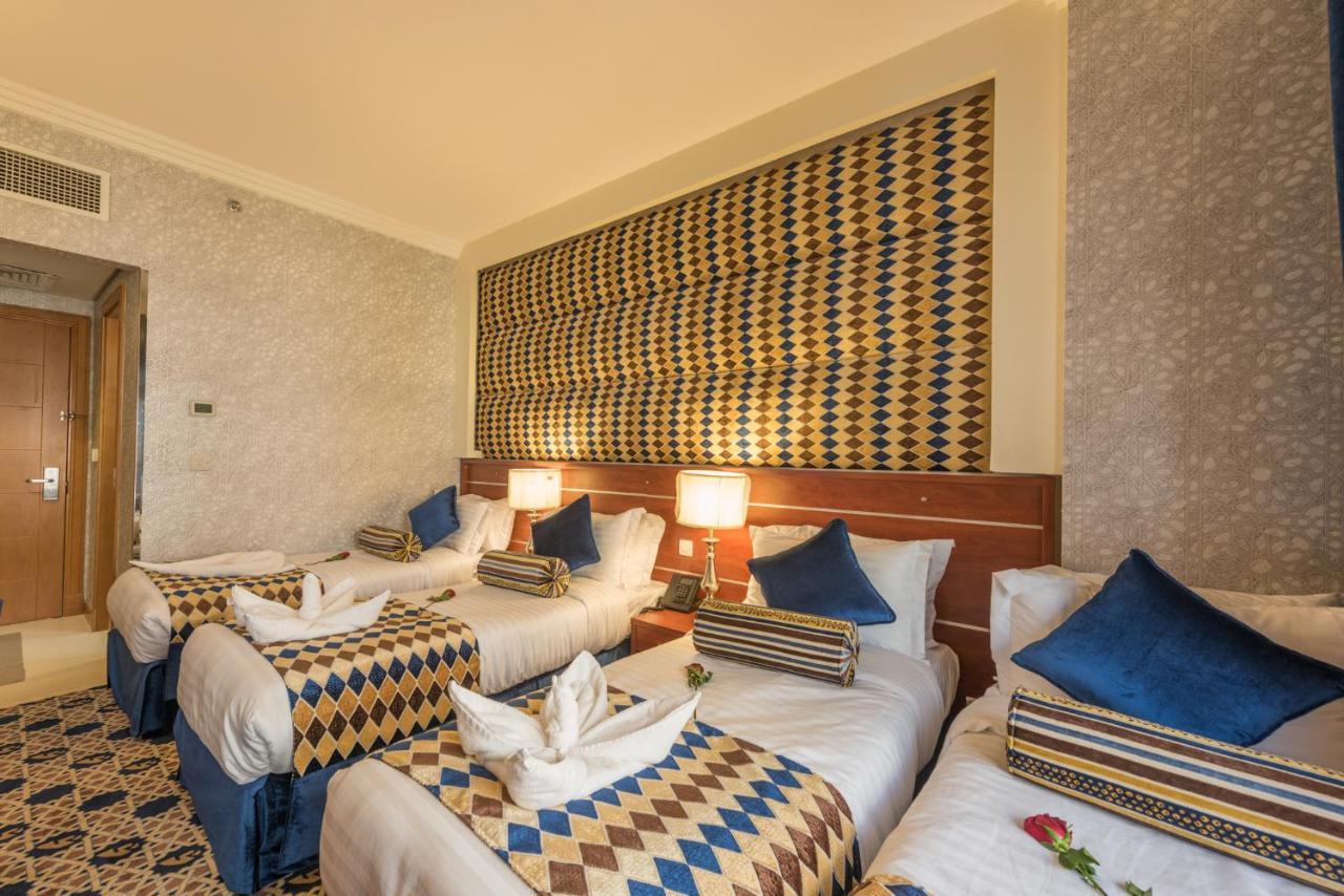 Hotel Nusk Al Madinah Medyna Zewnętrze zdjęcie