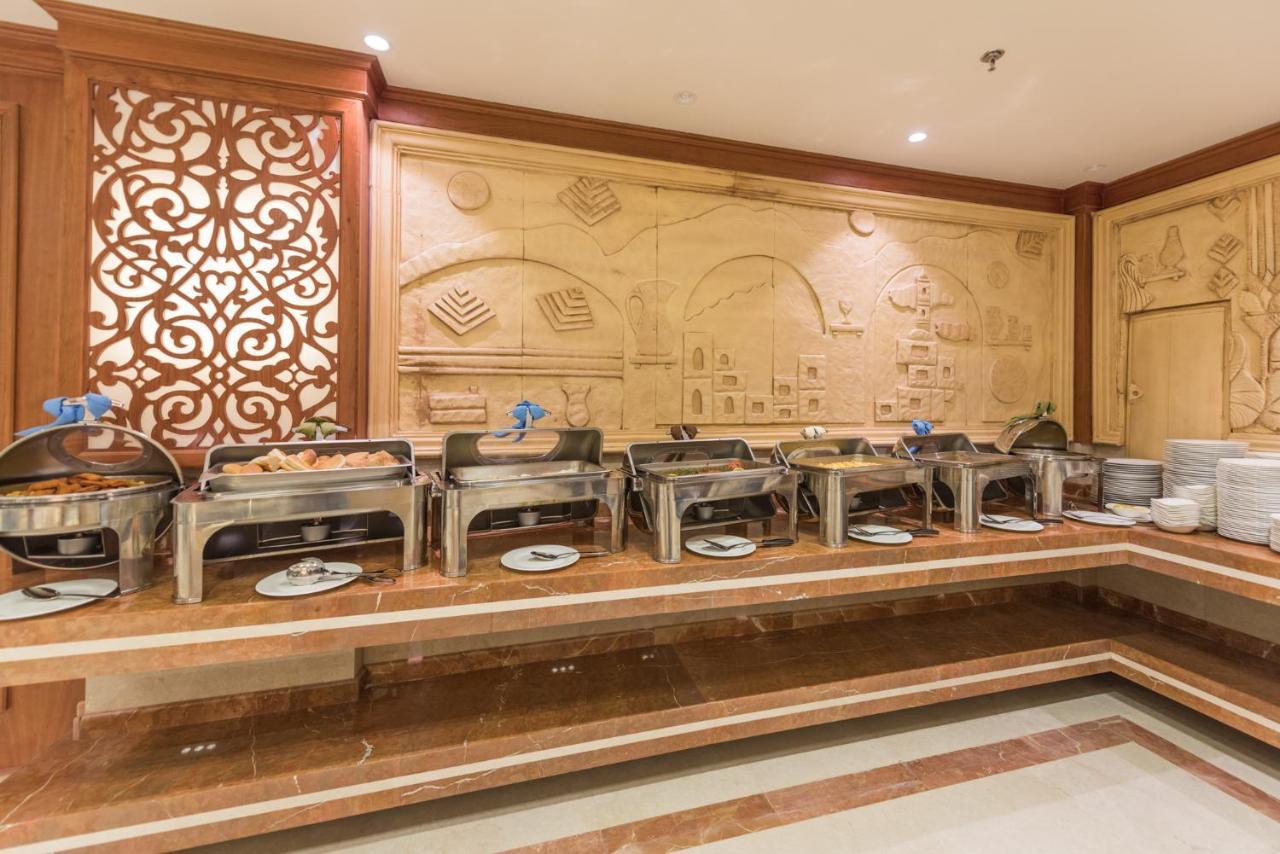 Hotel Nusk Al Madinah Medyna Zewnętrze zdjęcie