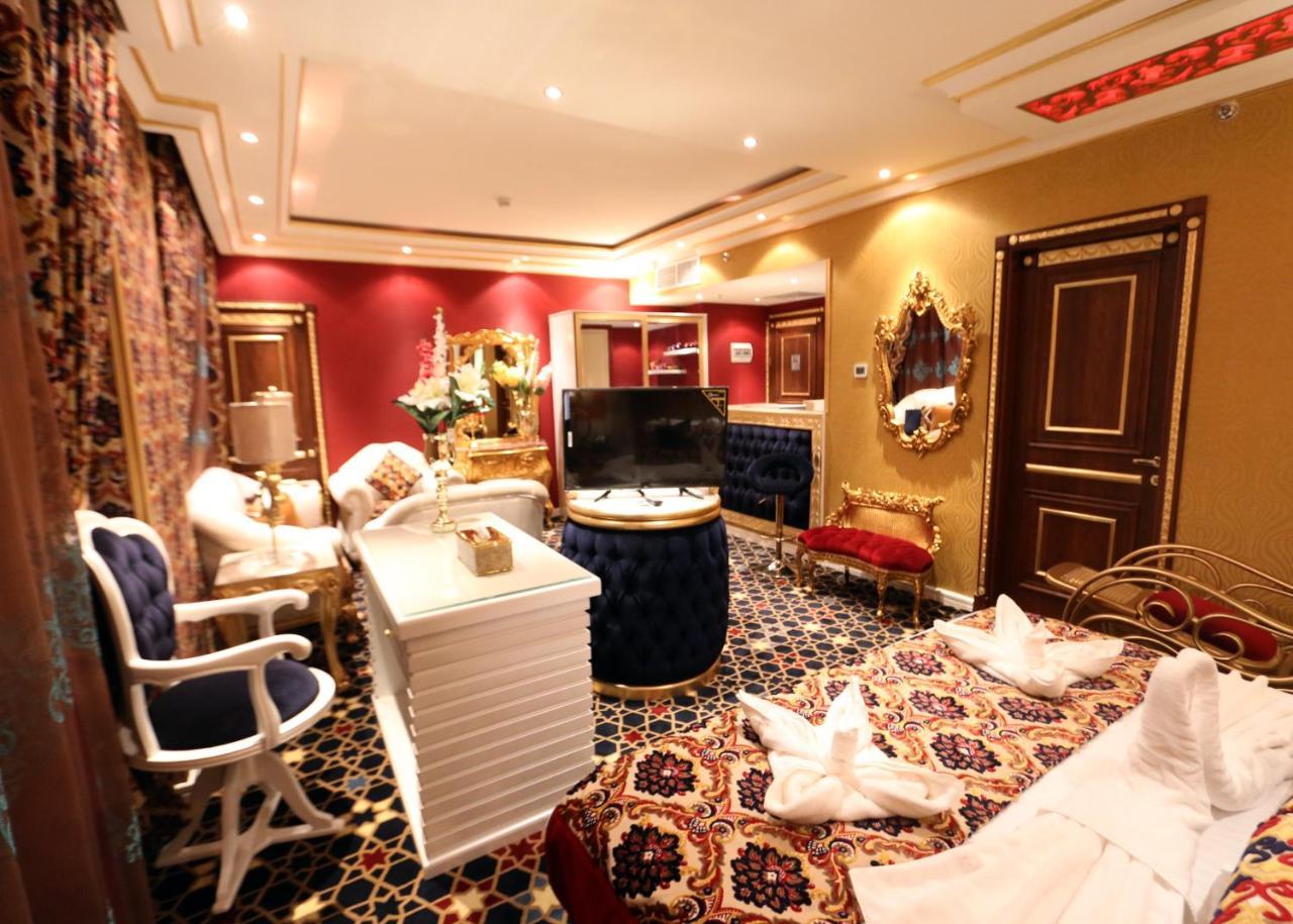 Hotel Nusk Al Madinah Medyna Zewnętrze zdjęcie