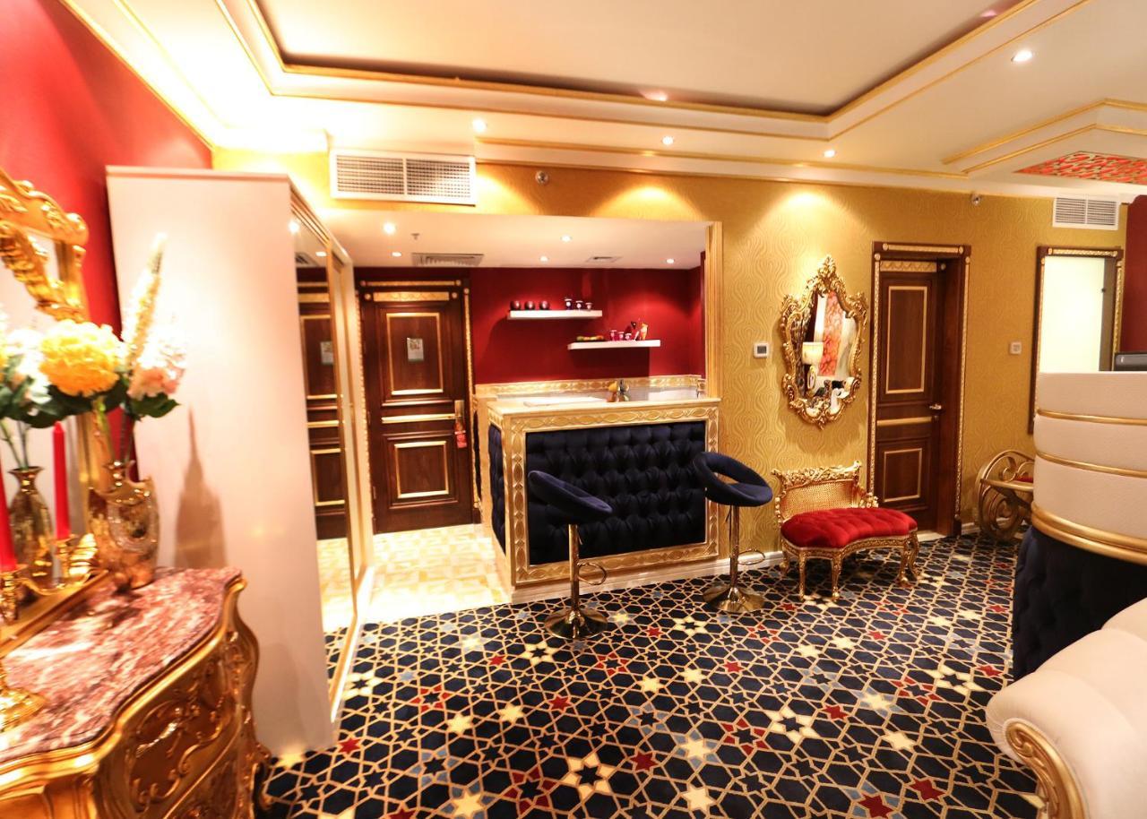 Hotel Nusk Al Madinah Medyna Zewnętrze zdjęcie