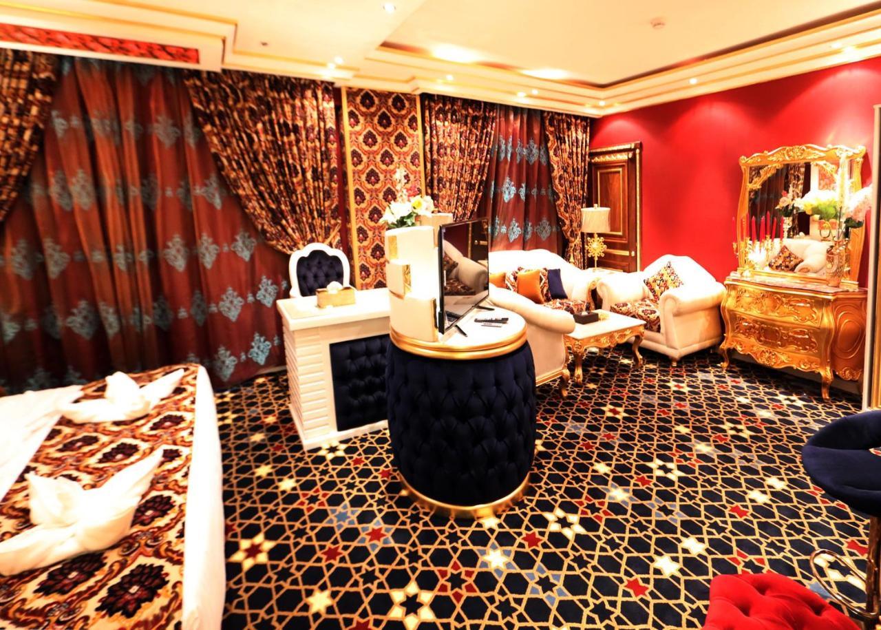 Hotel Nusk Al Madinah Medyna Zewnętrze zdjęcie