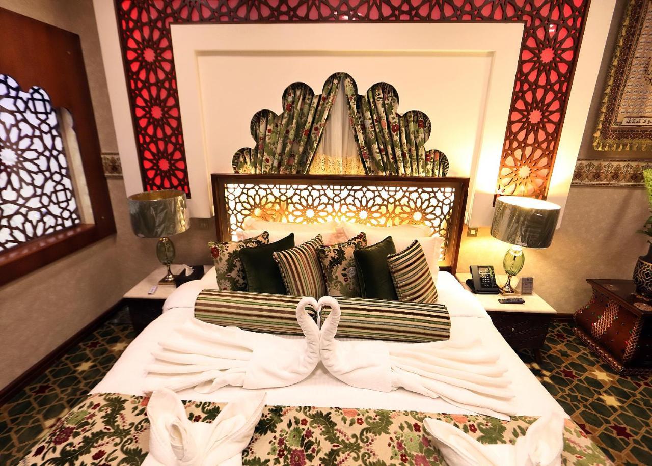 Hotel Nusk Al Madinah Medyna Zewnętrze zdjęcie